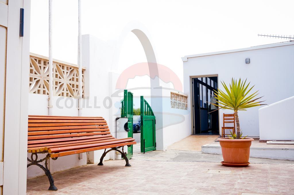 Cotillo Lagos Exteriér fotografie