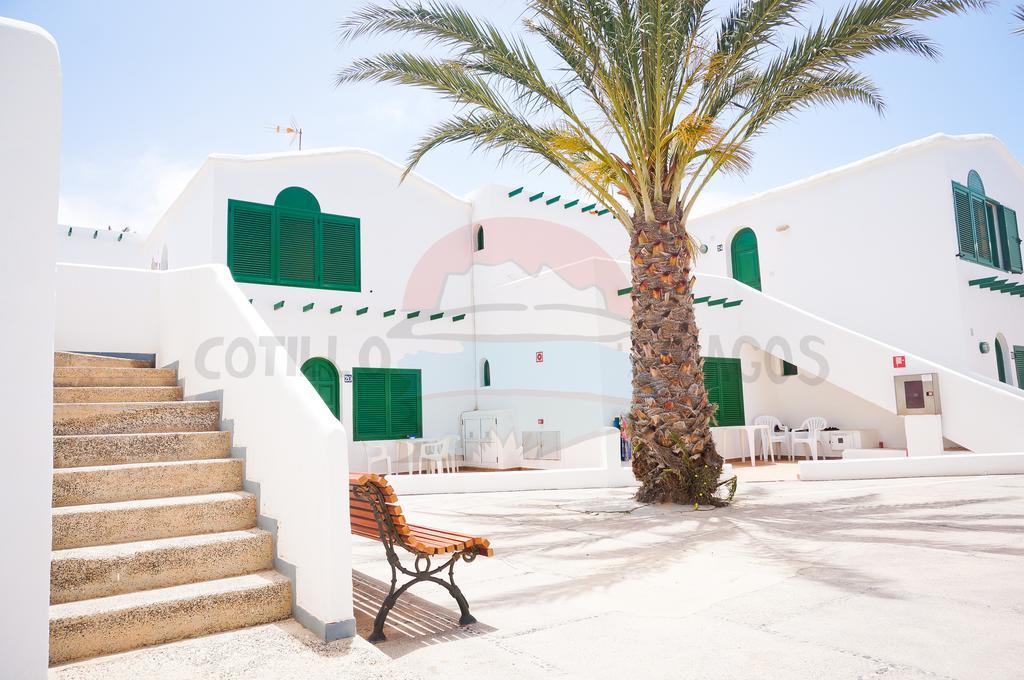 Cotillo Lagos Exteriér fotografie