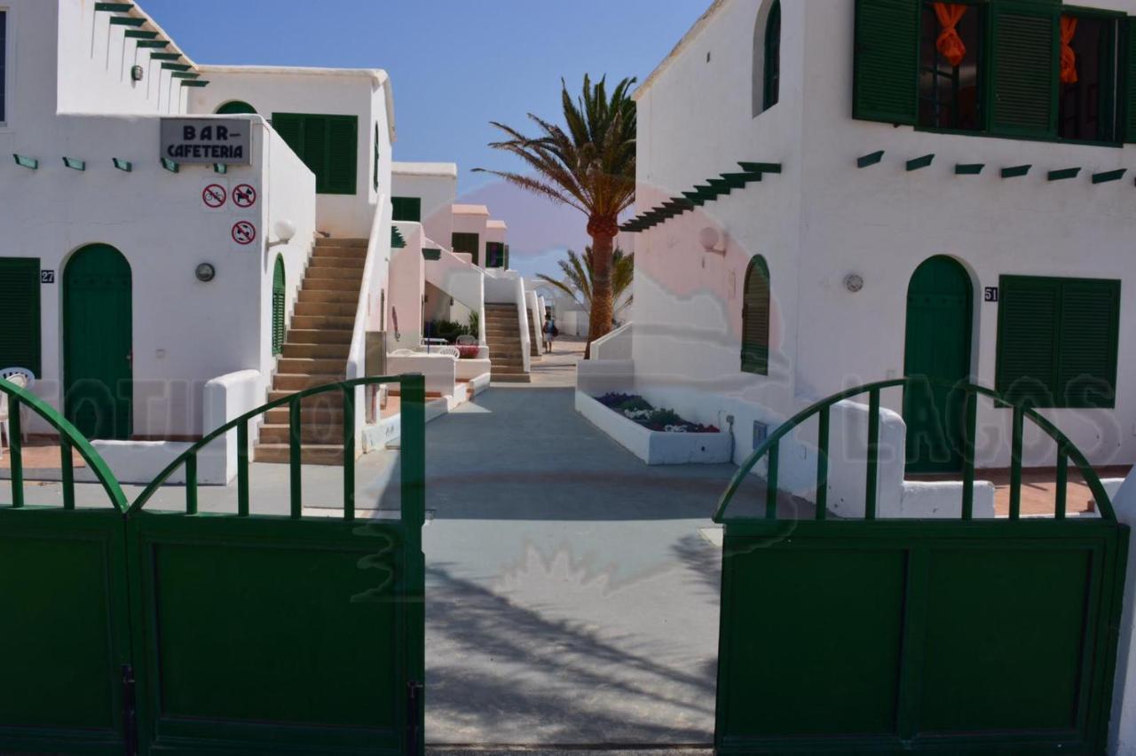Cotillo Lagos Exteriér fotografie